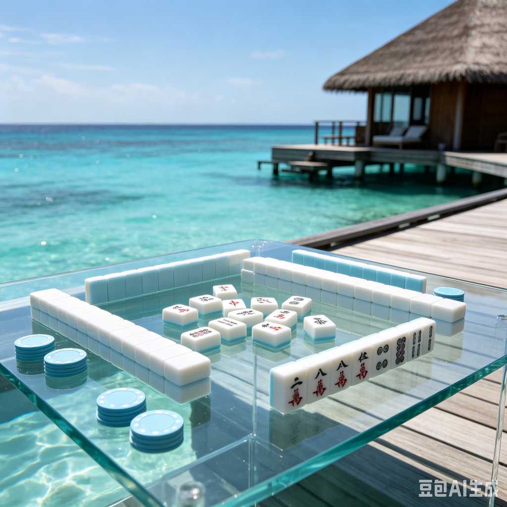 large mahjong tiles