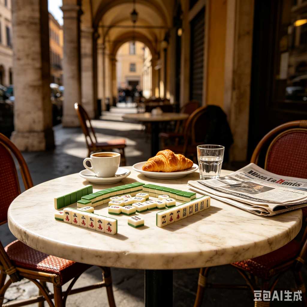 mahjong set manufacturer