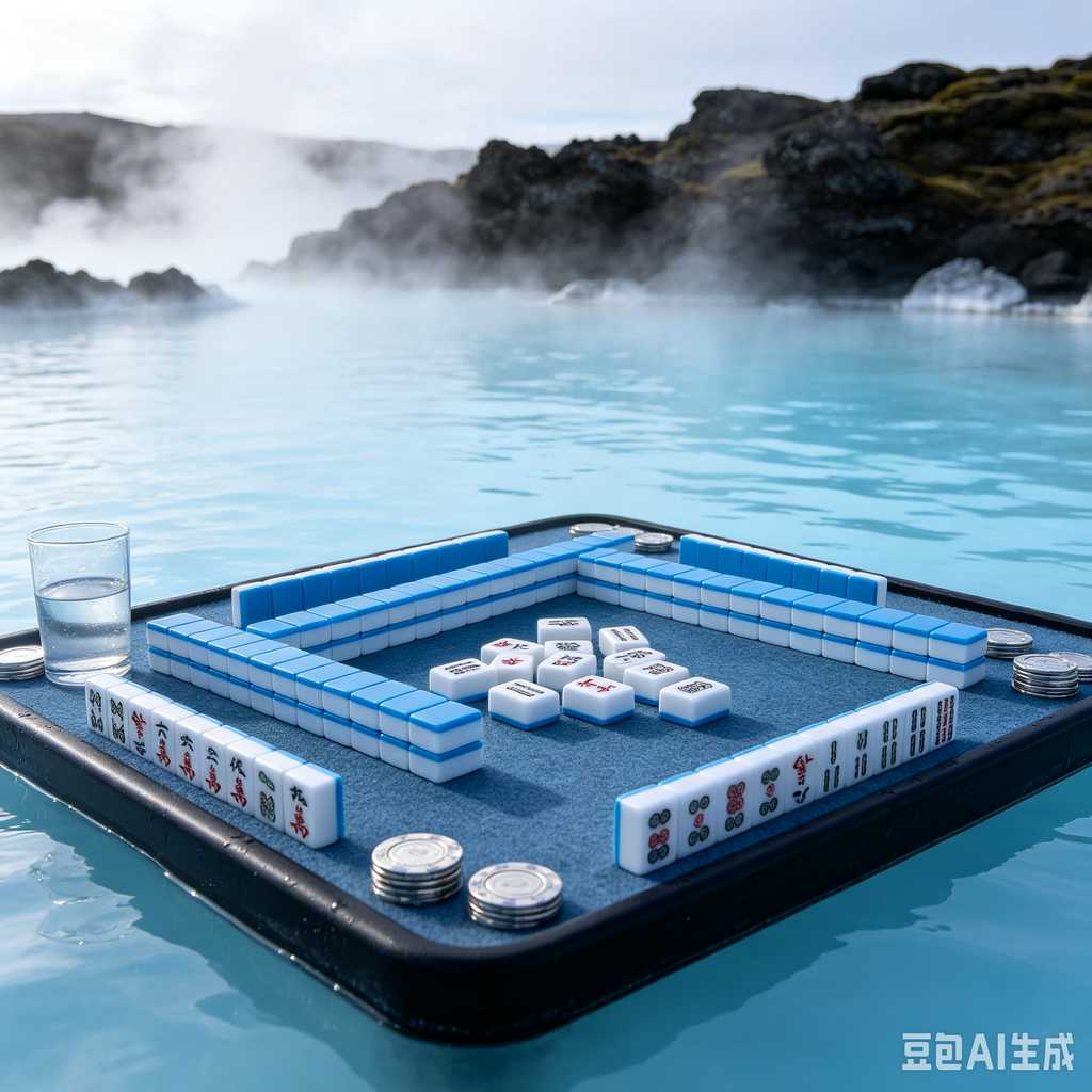 exclusive custom mahjong set