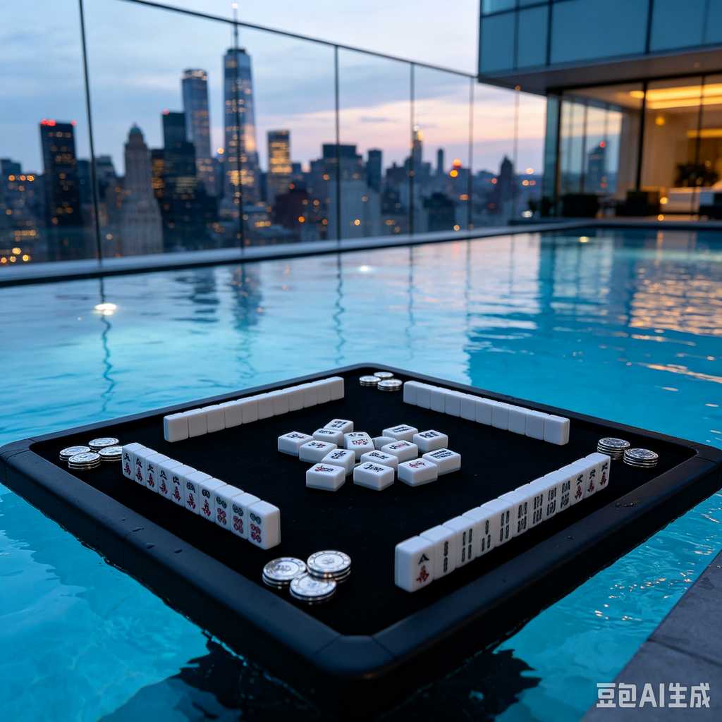 amateur player mahjong set