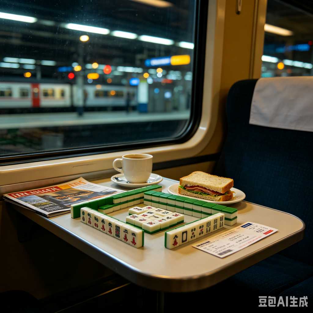 bright print mahjong tiles