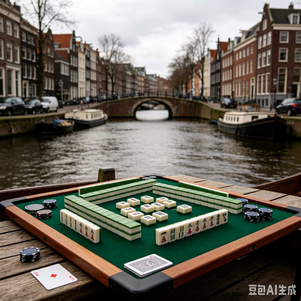 easy carry mahjong set