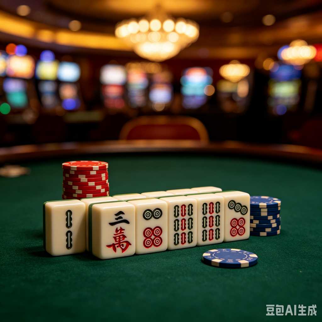 gift ready mahjong set