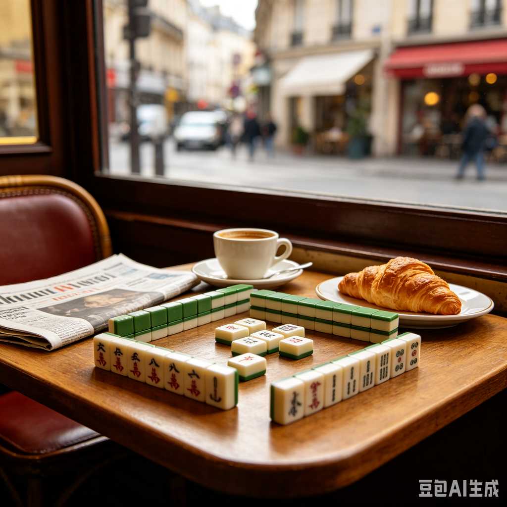 smooth touch mahjong tiles