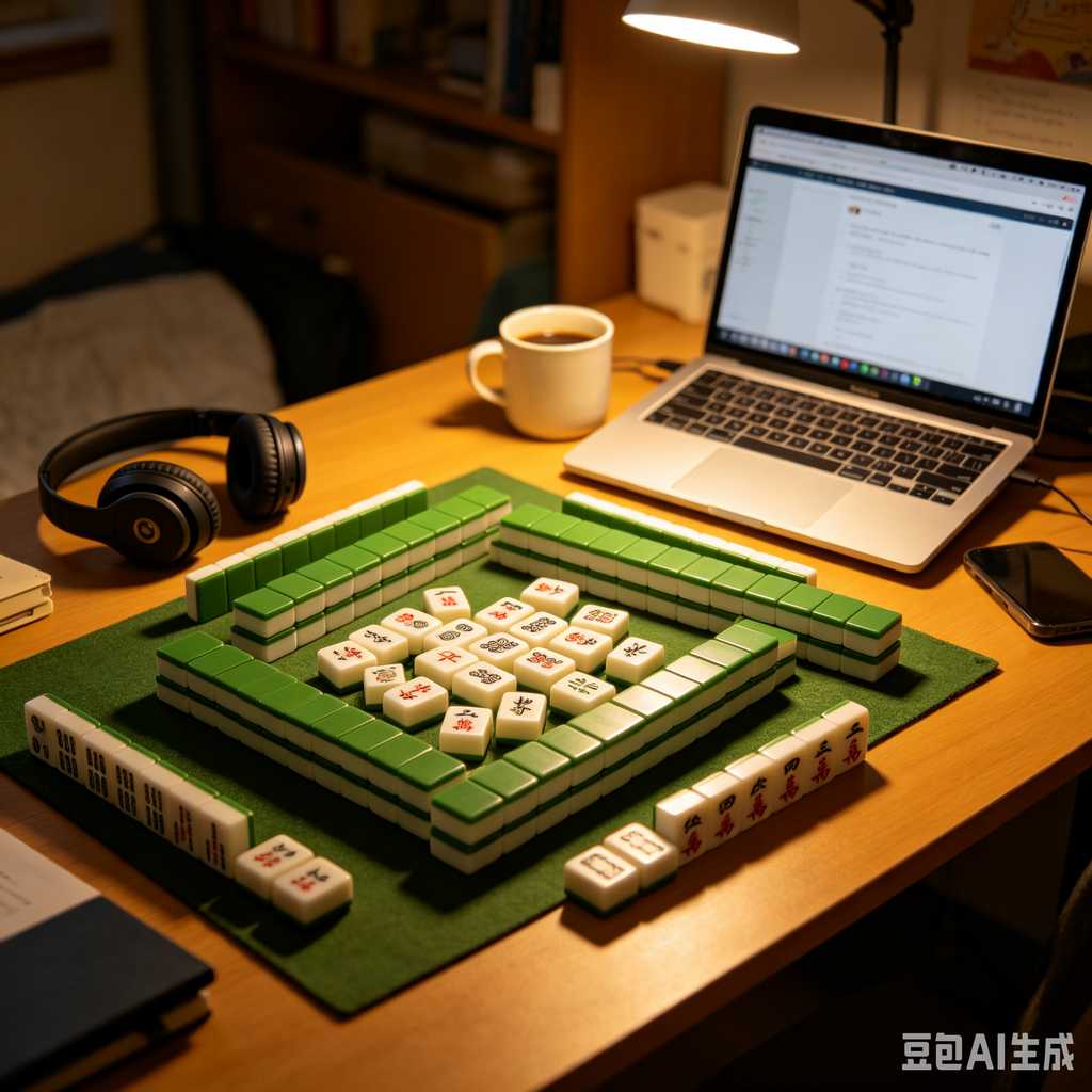 Georgetown,mahjong