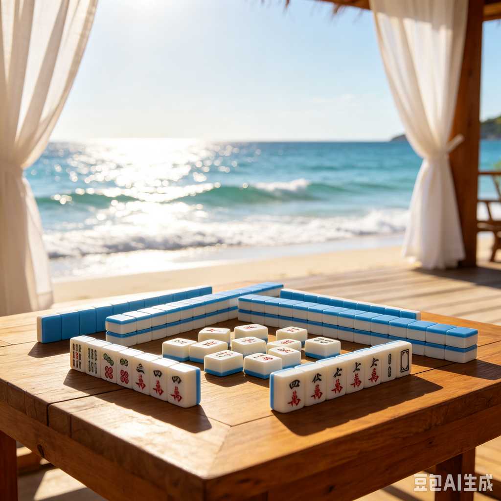 genuine mahjong set from china