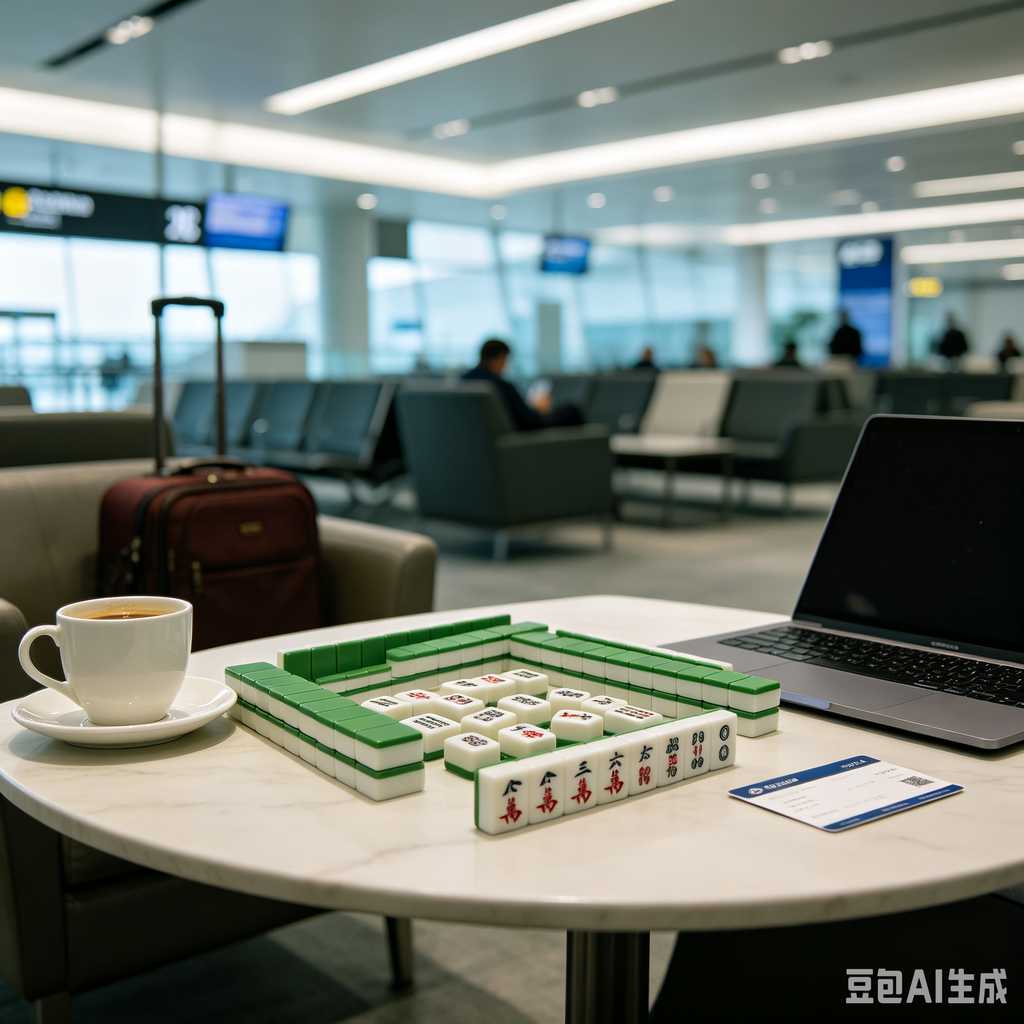 premium gift mahjong tiles