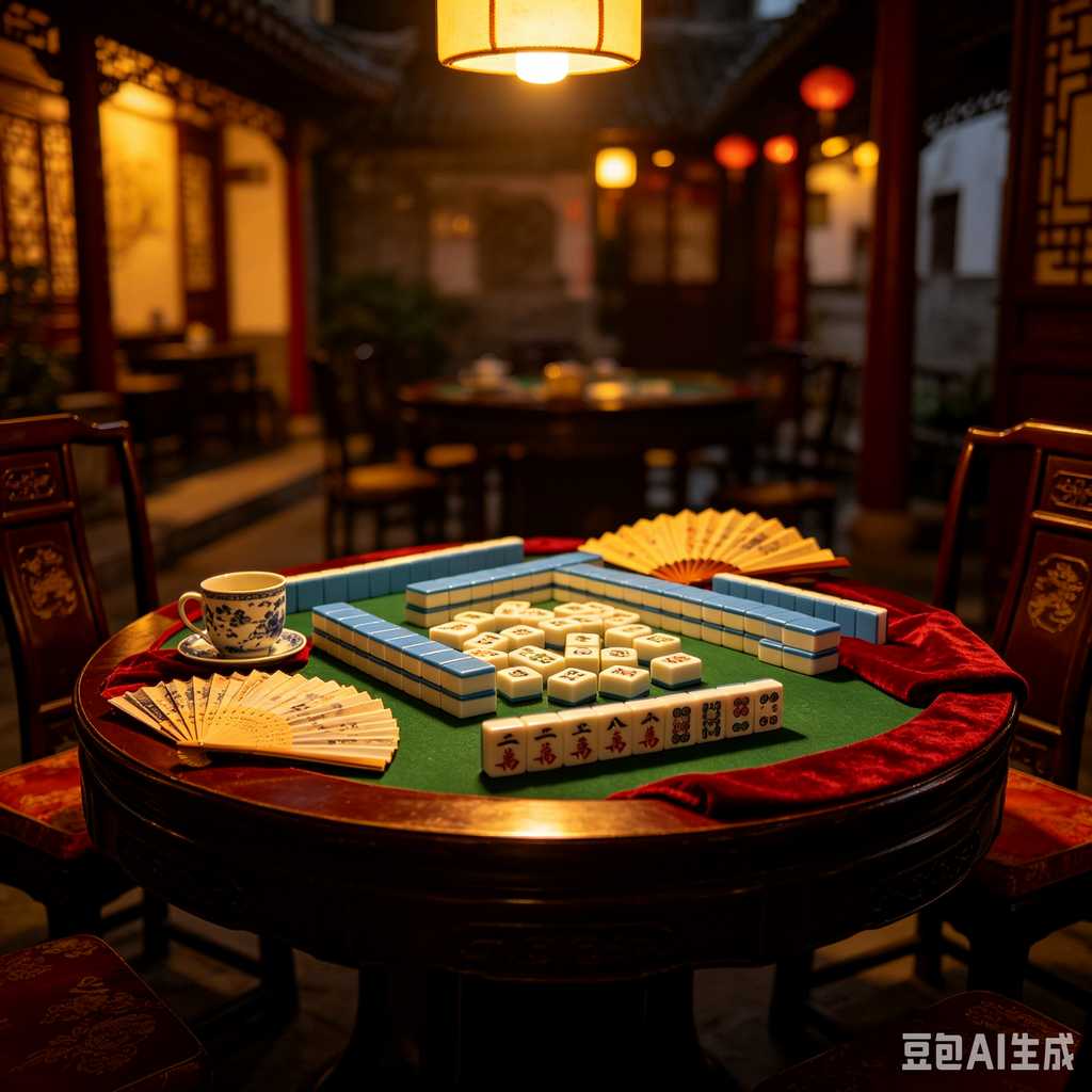 santarosa,mahjong