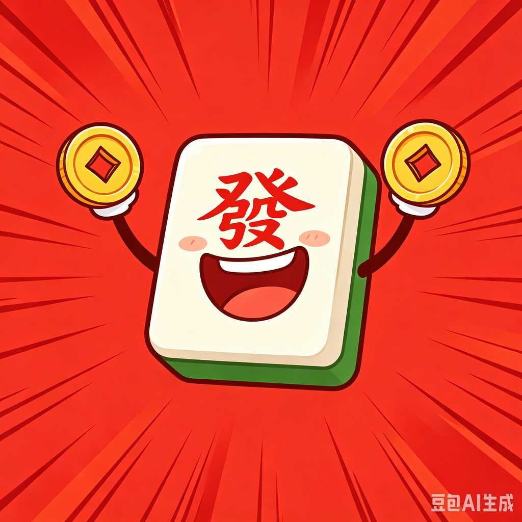 hotel entertainment mahjong set