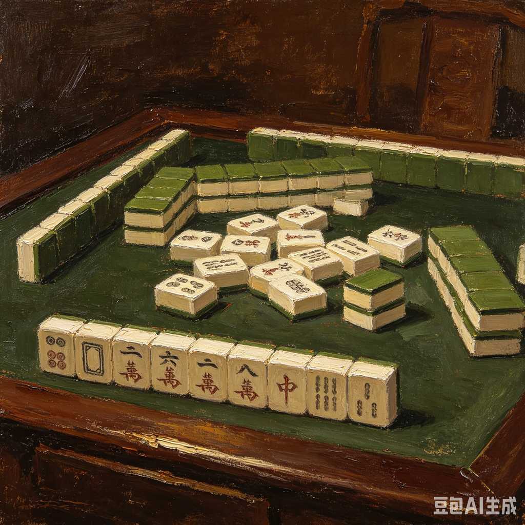 Riga,mahjong