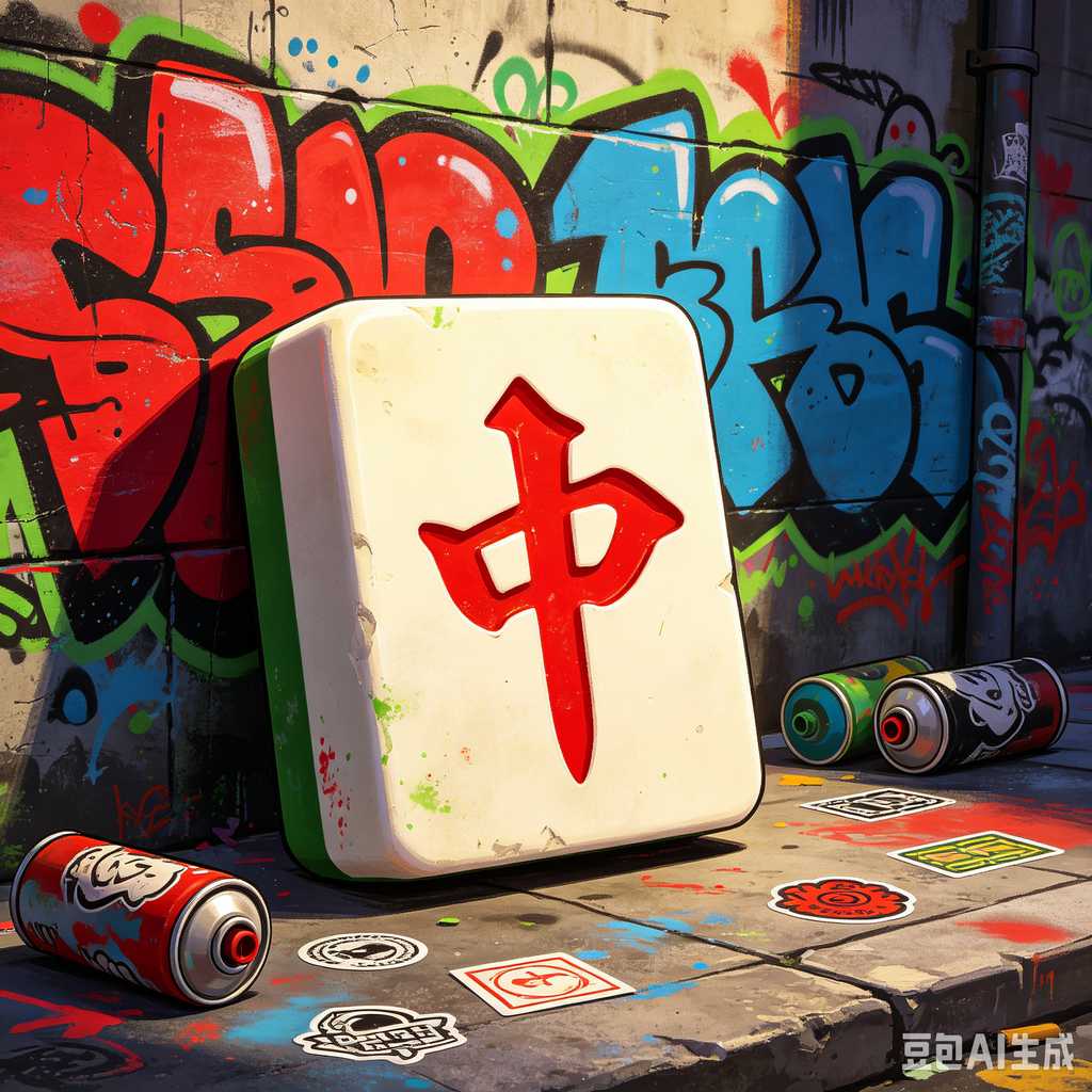 hand carved mahjong tiles