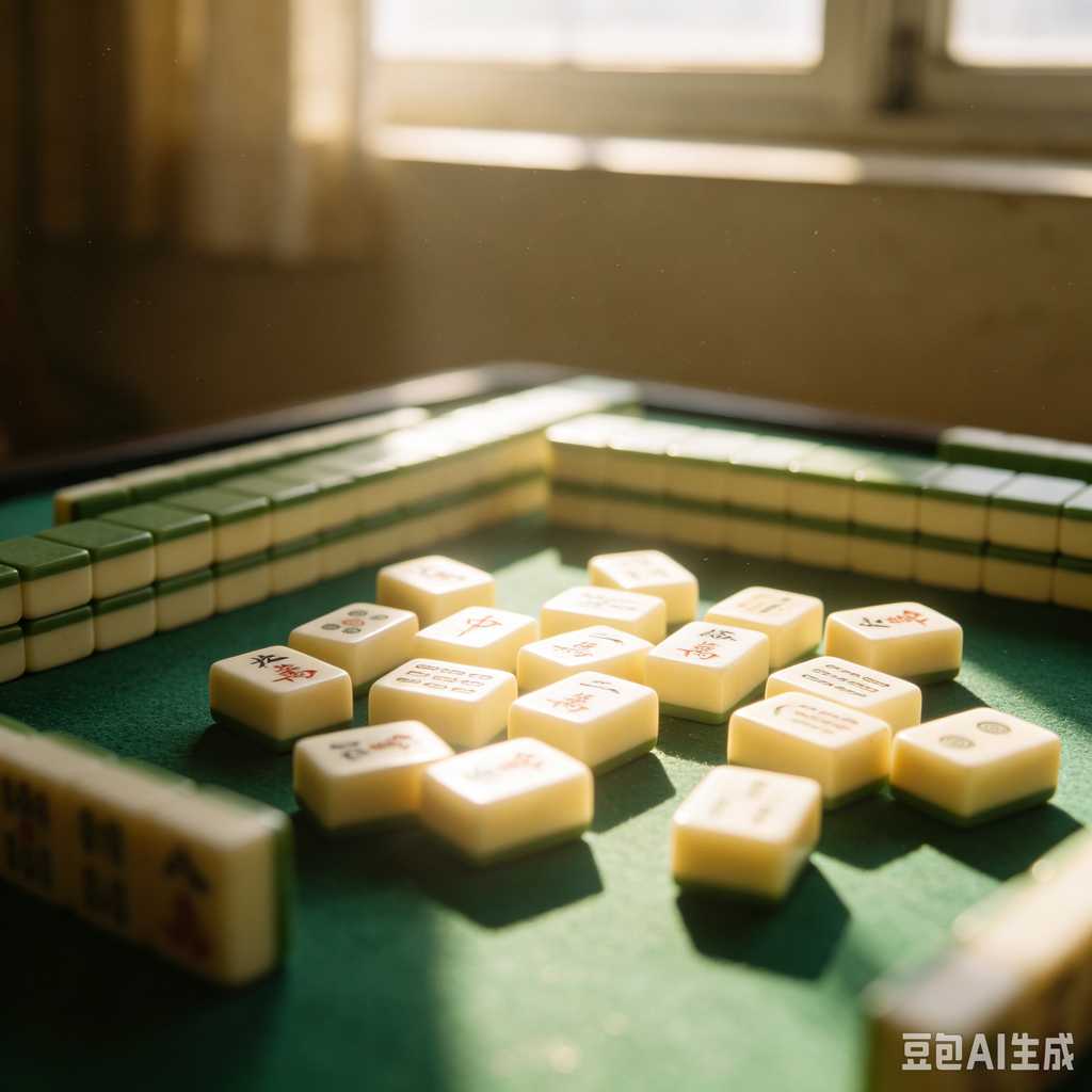 mahjong scoring chips