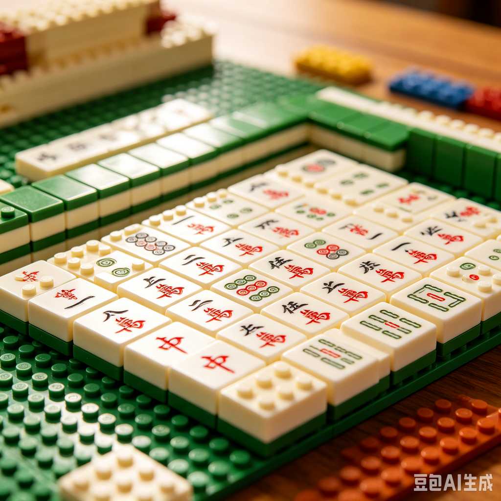mahjong tile storage case