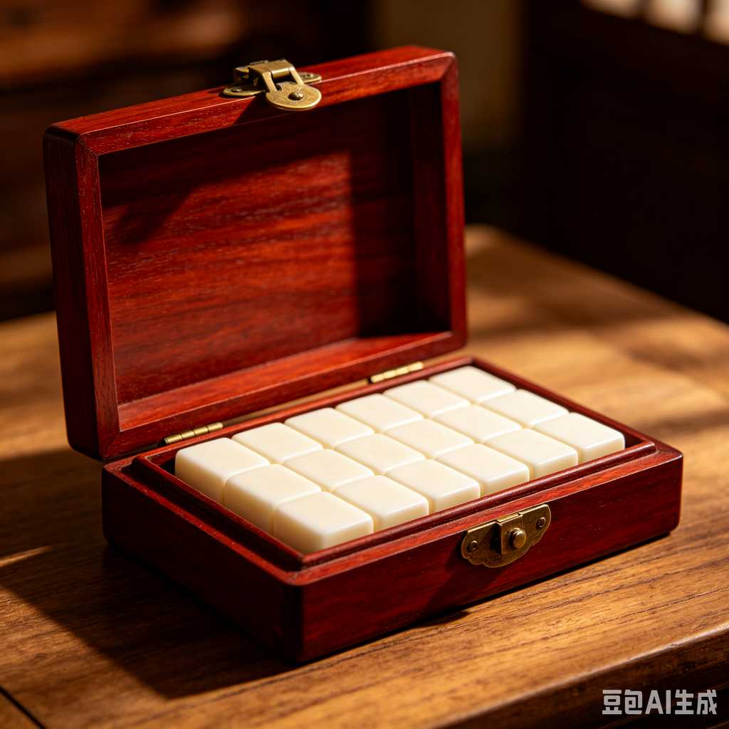 learn chinese mahjong set