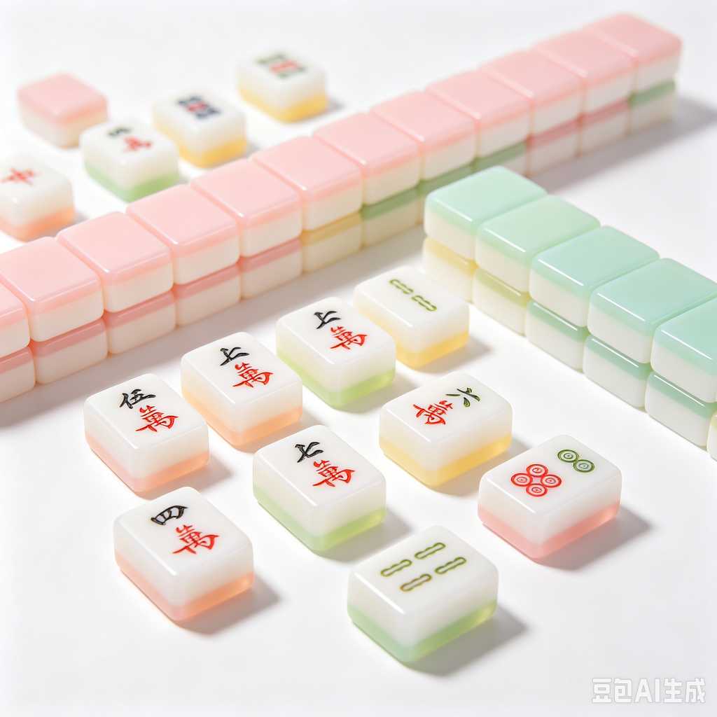 durable mahjong tile holders