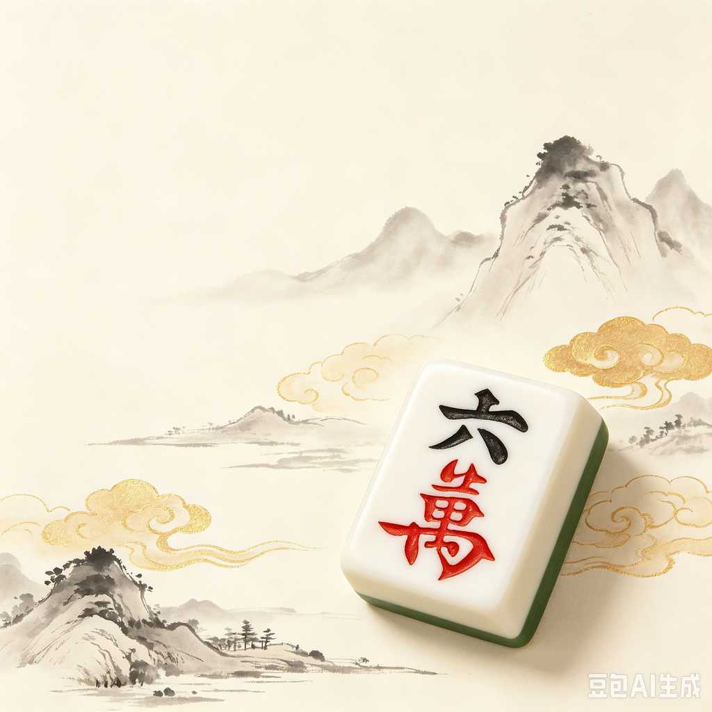 mah jongg tile set for beginners
