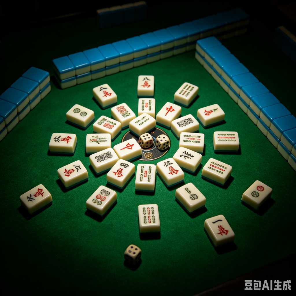 family friendly mahjong set
