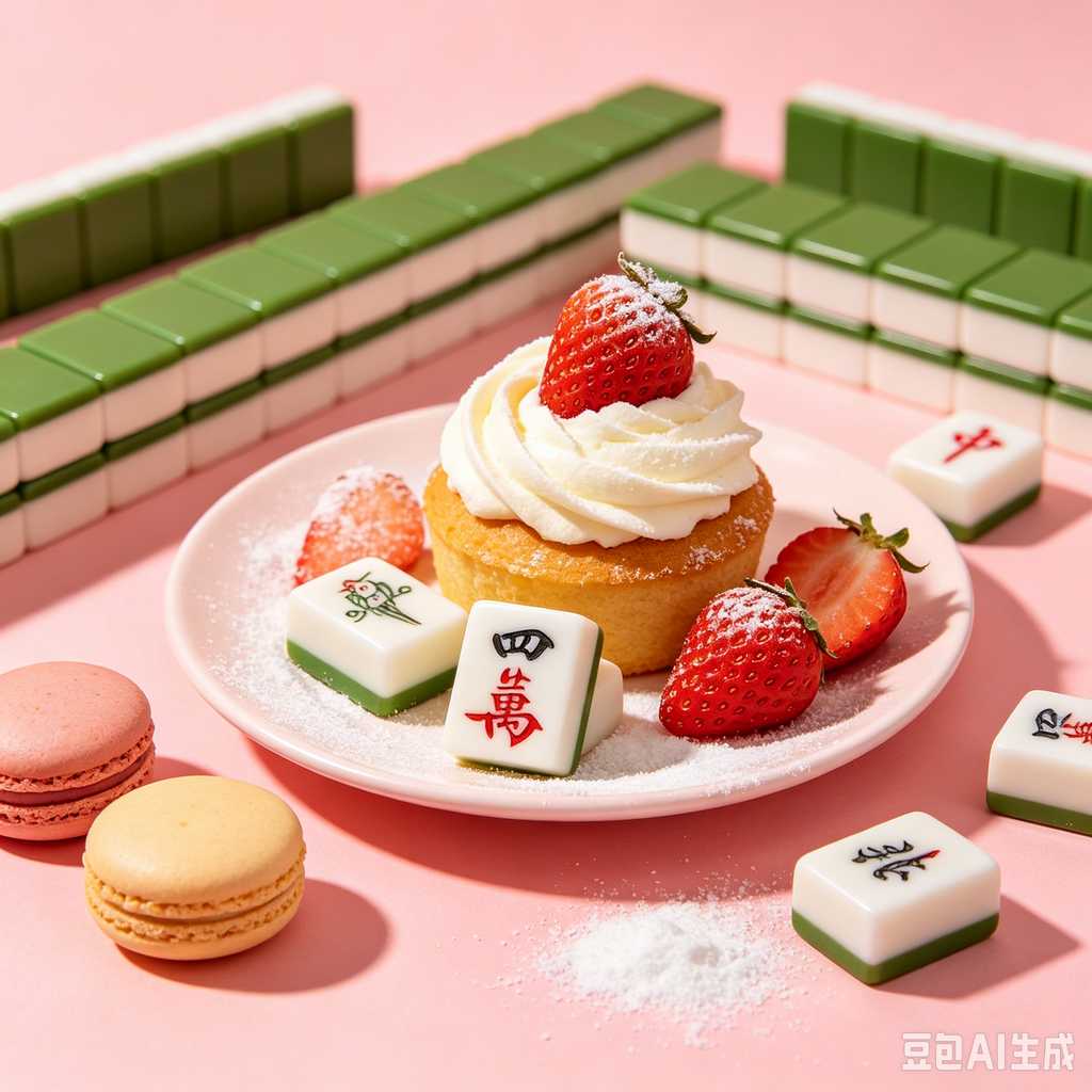 oriental leisure game mahjong