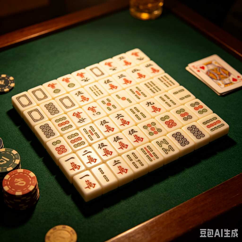 KansasCity,mahjong