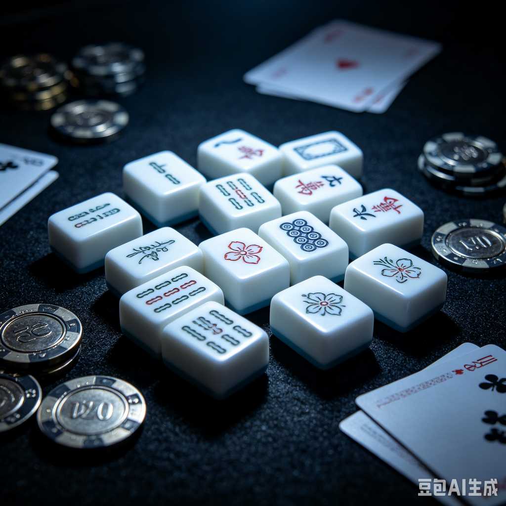 soft color mahjong set