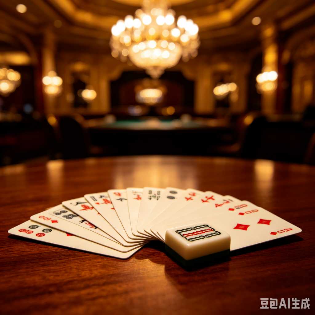 heavy duty mahjong set