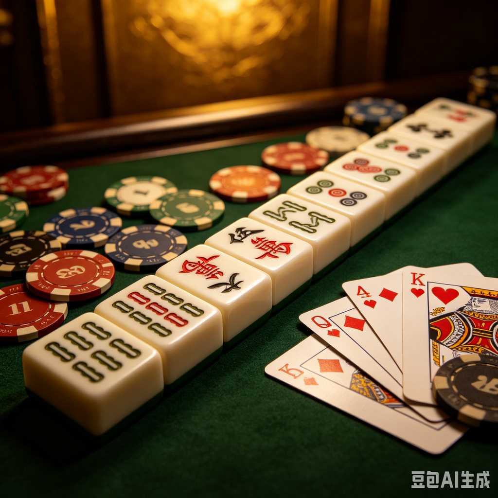 new design mahjong set 2026