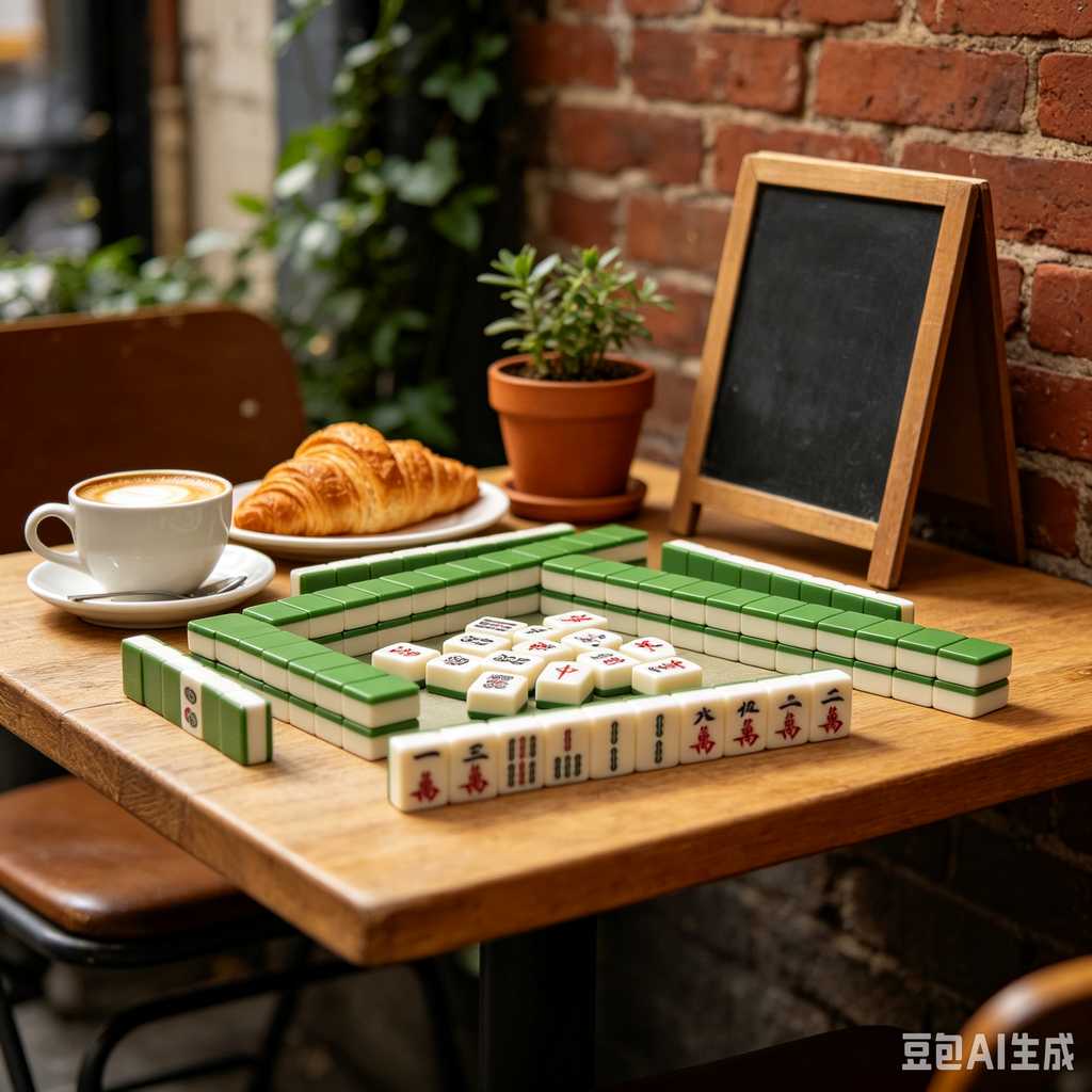 mahjong game for family adults