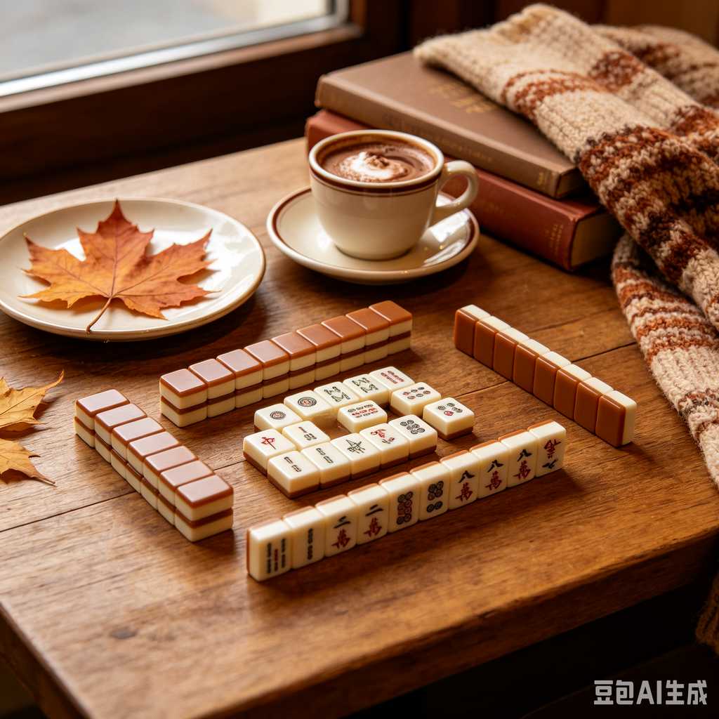 holiday resort mahjong tiles