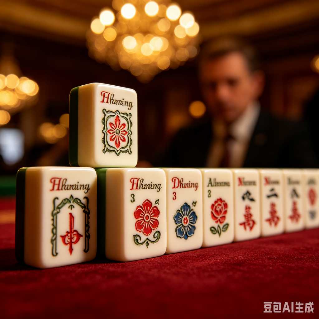 Mesa,mahjong