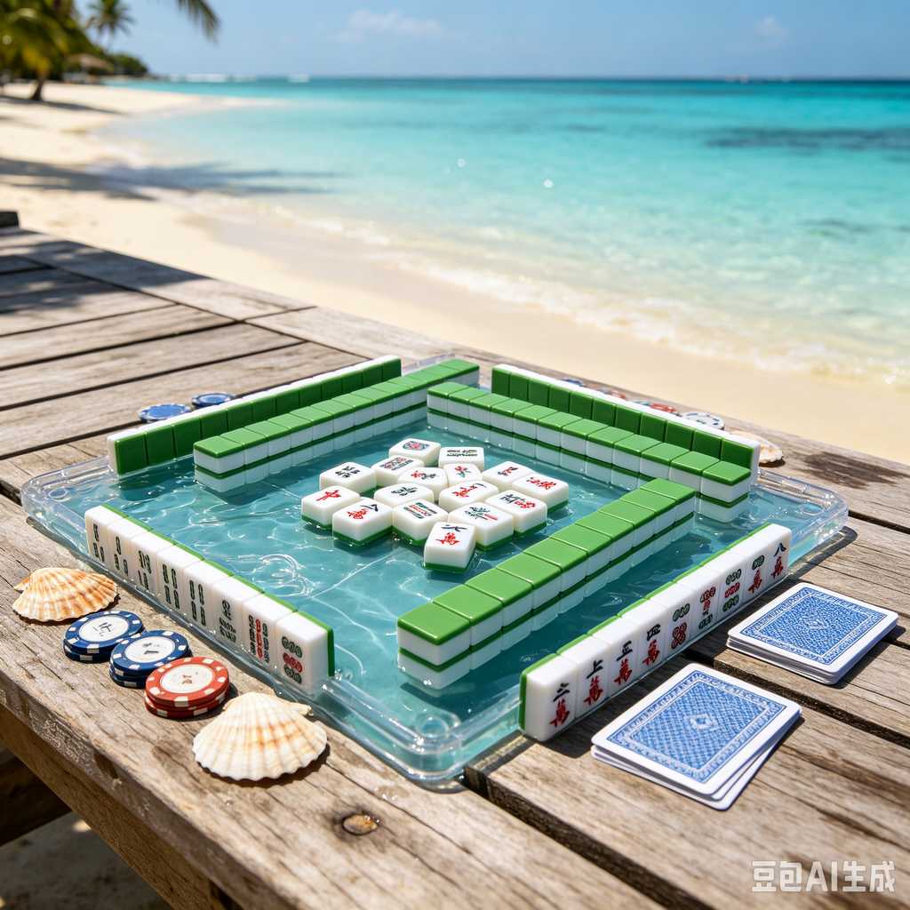 holiday themed mahjong tiles