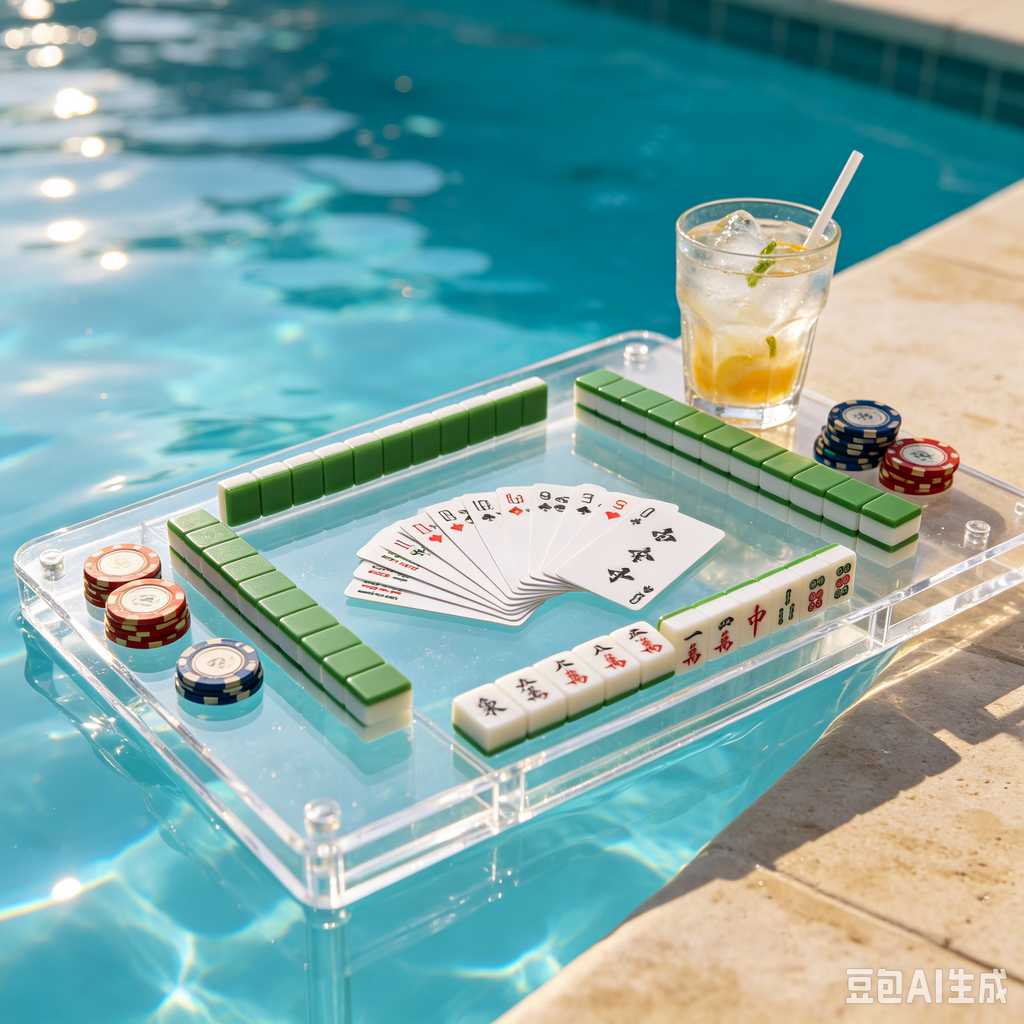 space saving mahjong table